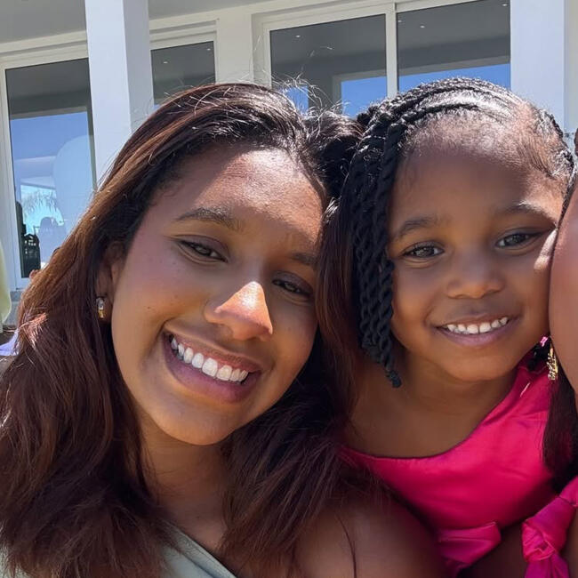 Babysitter em Póvoa de Santo Adrião: Lia