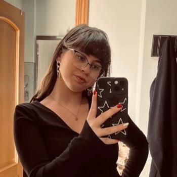 Nanny in Mancha Real: María