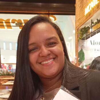 Babá em Barra Mansa: Tamiris