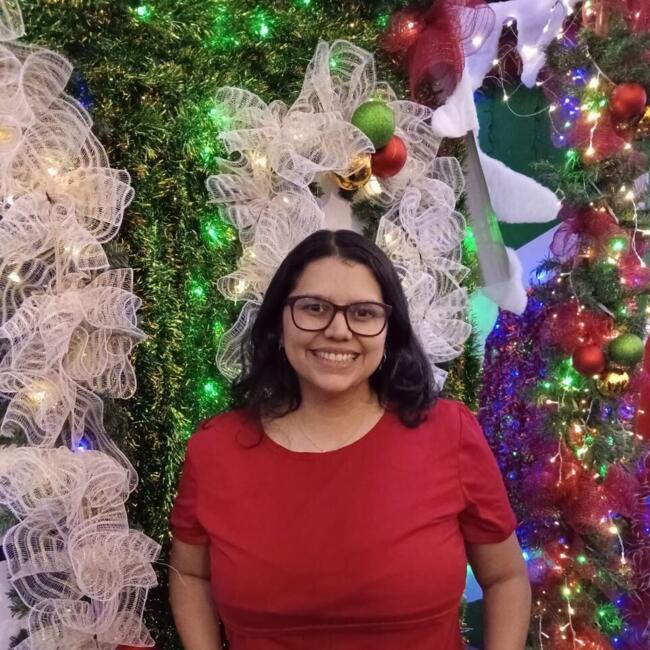 Babysitting job in Tegucigalpa: Elisa