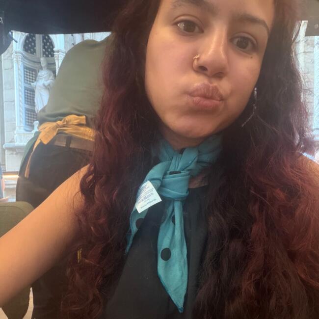 Babysitter in New York: Gabriela