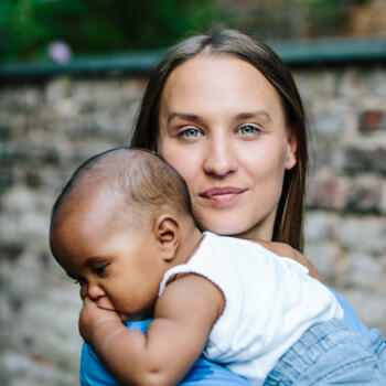 Babysitting job in Montevideo: babysitting job Lucia