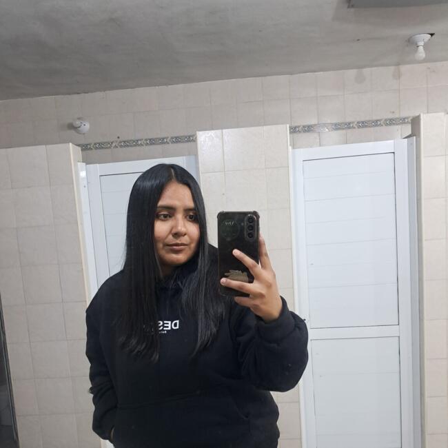 Babysitter in La Plata: Aldana