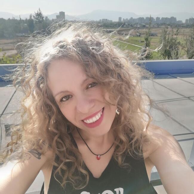 Niñera en Santiago de Chile: Paz Angélica