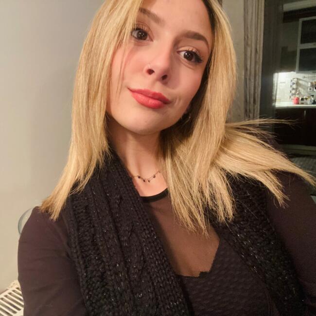 Babysitter στην περιοχή Βόλος: Αγγελικη