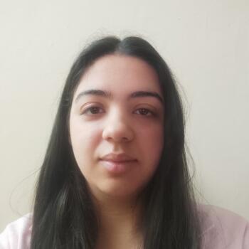 Babysitter in Montevideo: Mariana