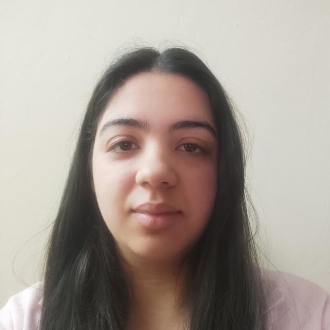 Babysitter in Montevideo: Mariana