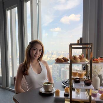 Babysitter in Singapore Island: Rou xin