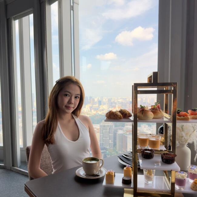 Babysitter in Singapore Island: Rou xin