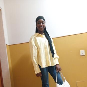 Babysitter in Fiorenzuola d'Arda: Rahma