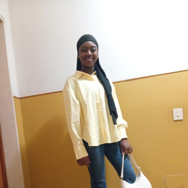 Babysitter in Fiorenzuola d'Arda: Rahma