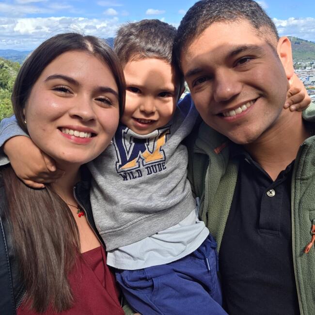 Trabajo para niñera en Temuco: Valentina