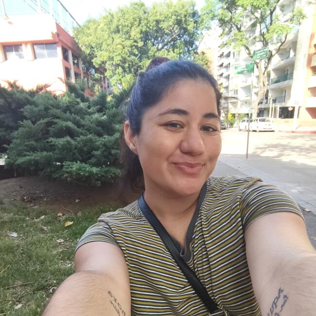 Babysitter in Montevideo: Kathia