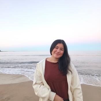 Babysitter in Montevideo: Kathia