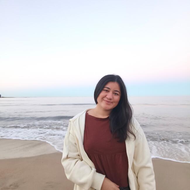 Babysitter in Montevideo: Kathia