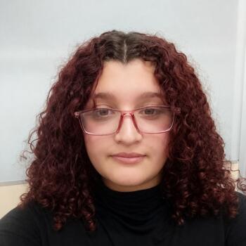 Babá em Sarandi: Eduarda
