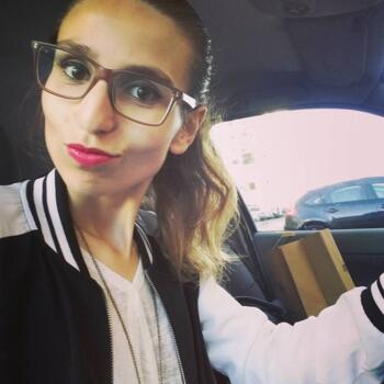 Babysitter em Sintra: Ana Carolina