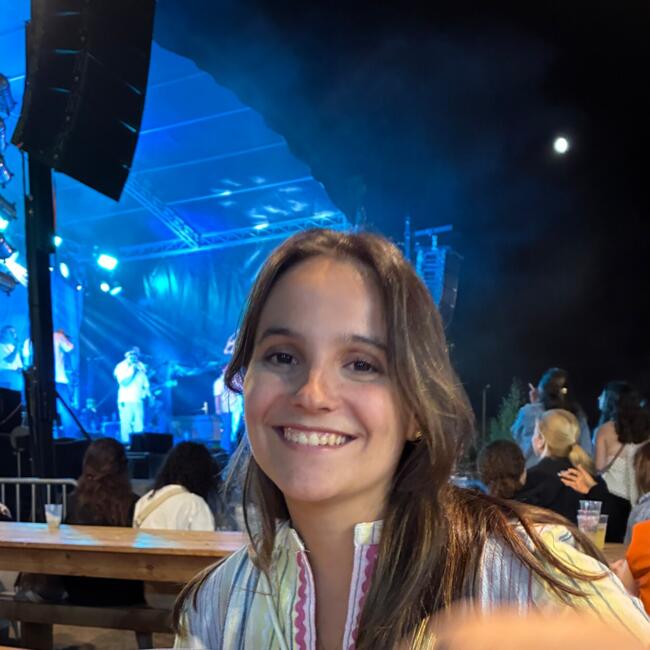 Babysitter in Lisbon: Constança