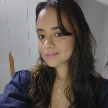 Babá em São Paulo: Caroline
