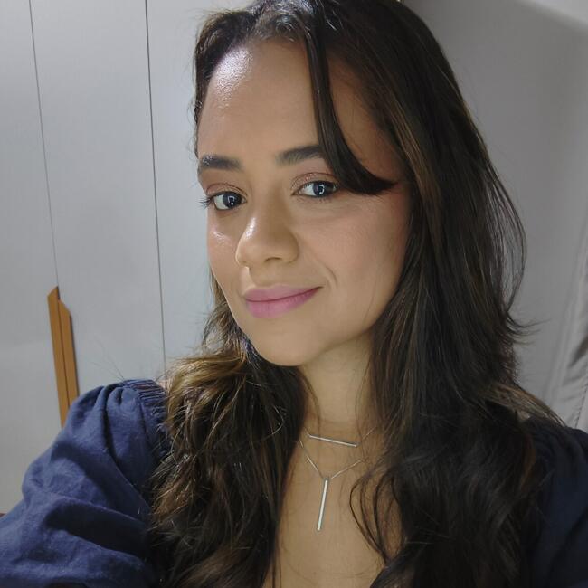 Babysitter in São Paulo: Caroline