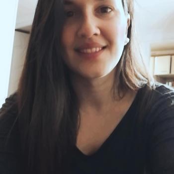 Babysitting job in Las Condes: babysitting job Lorena