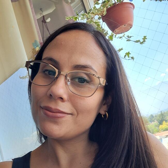 Babysitter in Santiago: Andrea