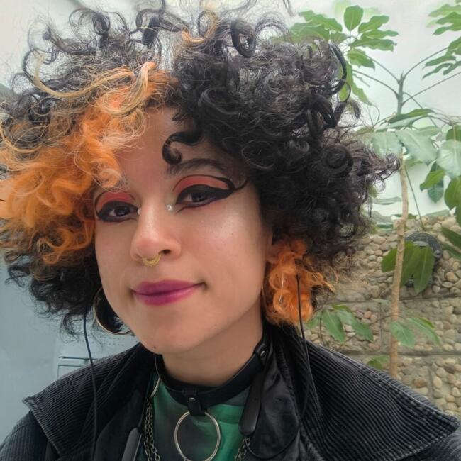 Babysitter in Paris: Ana