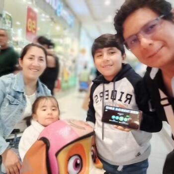 Parent Comas (Departamento de Lima): Janet