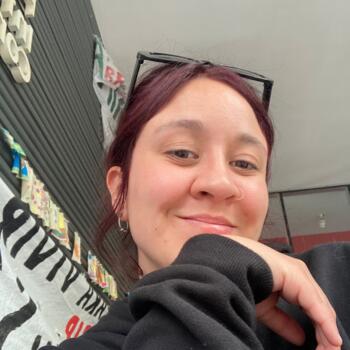 Niñera en Montevideo: Kiara