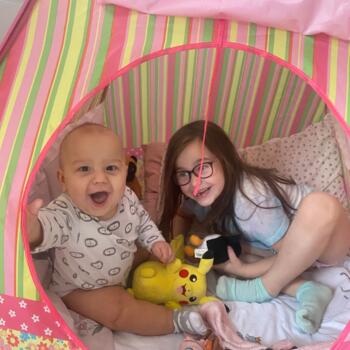 Babysitting job in Athy: Valerija