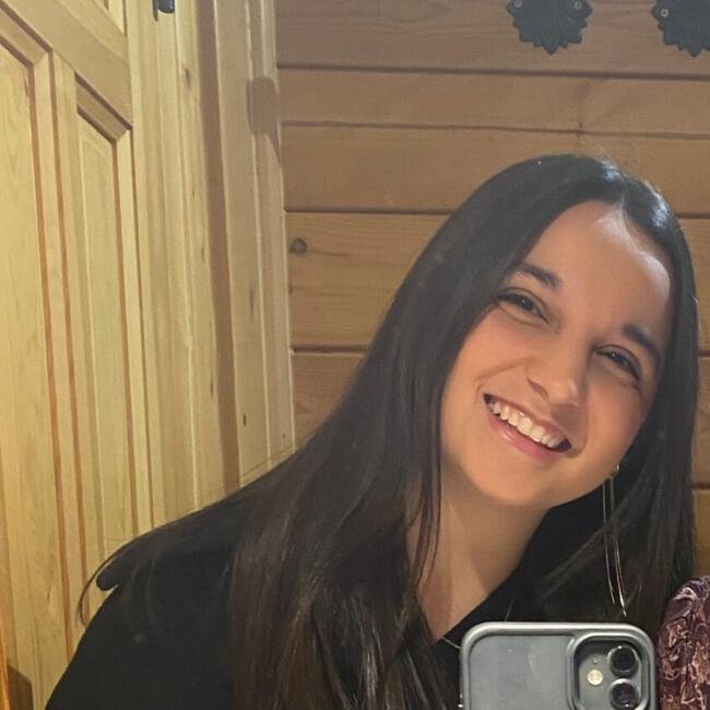 Babysitter in Pozuelo de Alarcón: Daniela