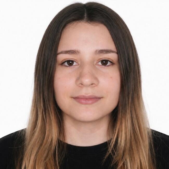 Babysitter in Paysandú: Julia