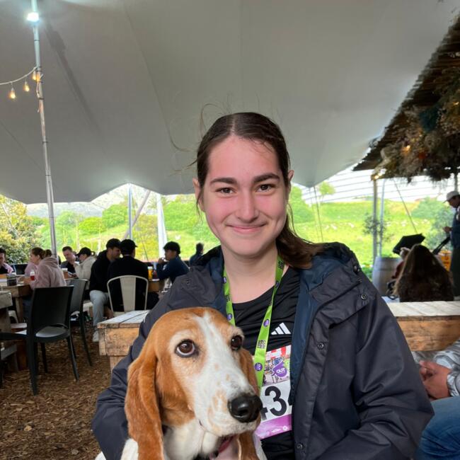 Babysitter in Cape Town: Alessia