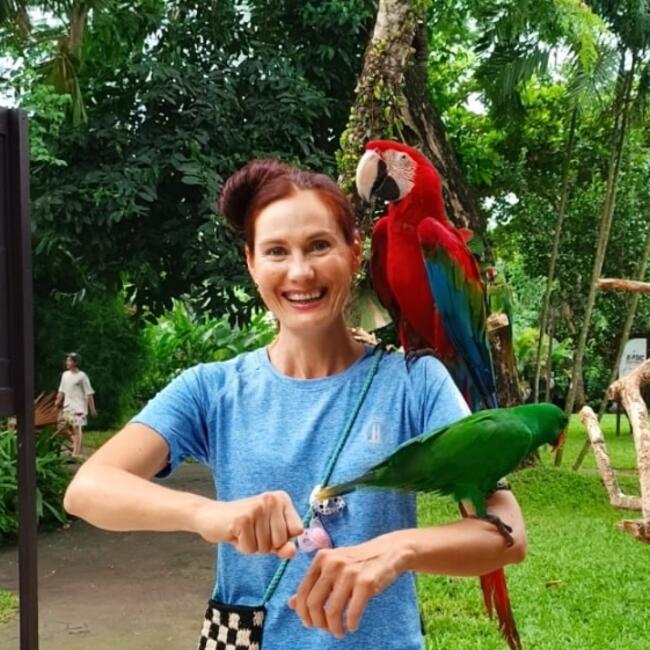 Babysitter in Playa del Carmen: Lina