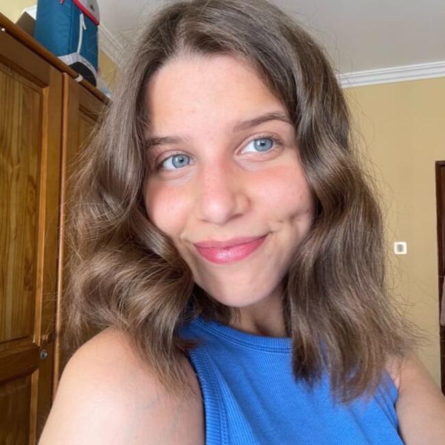 Babysitter em Lisboa: Daniela