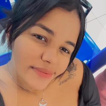 Babá em Açu: Andreza