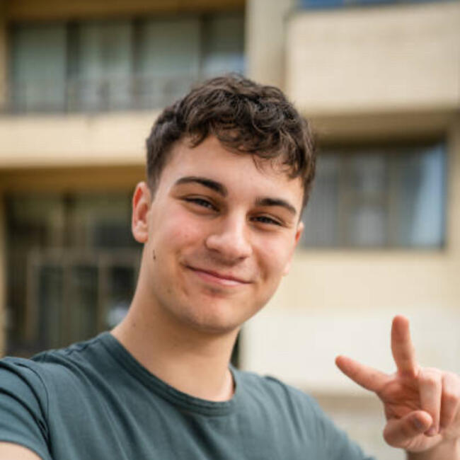 Babysitter in Créteil: Ralph