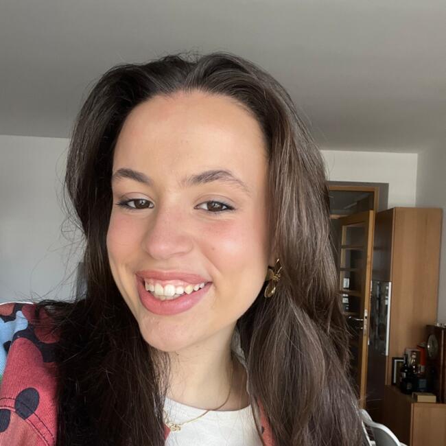 Babysitter em Lisboa: Francisca