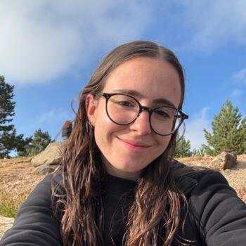 Canguro en Barcelona: Blanca Núñez Garachana