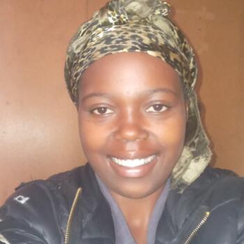 Nanny job in Cape Town: babysitting job Viwe