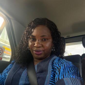 Parent London: Mrs Adenike