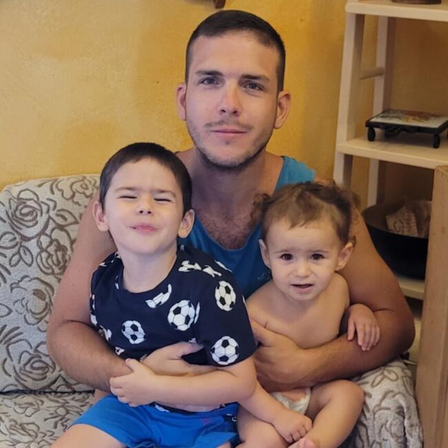 Babysitting job in Romano di Lombardia: Marco