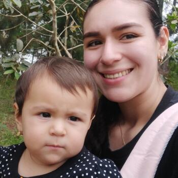 Trabajo para niñera en El Carmen de Viboral: Alejandra