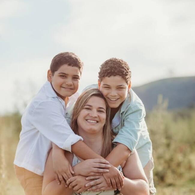 Babysitter in Florianópolis: Tais