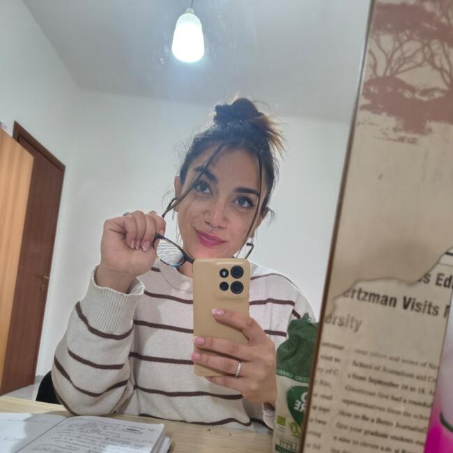 Childminder in Lecce: Chiara