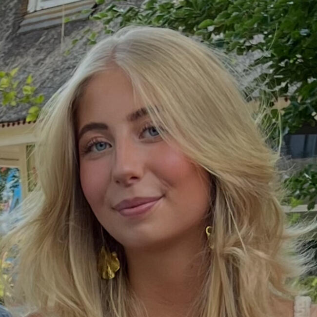 Babysitter in Højbjerg: Freja