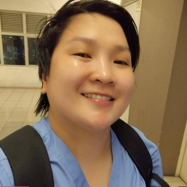 Babysitter in Kuala Selangor: Maria Pamela