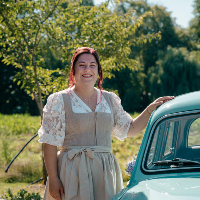 Babysitter in Osterhofen: Julia