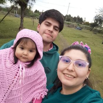 Padre/madre Chillán: Katherine Figueroa