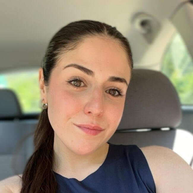 Babysitter in Gelida: Judit